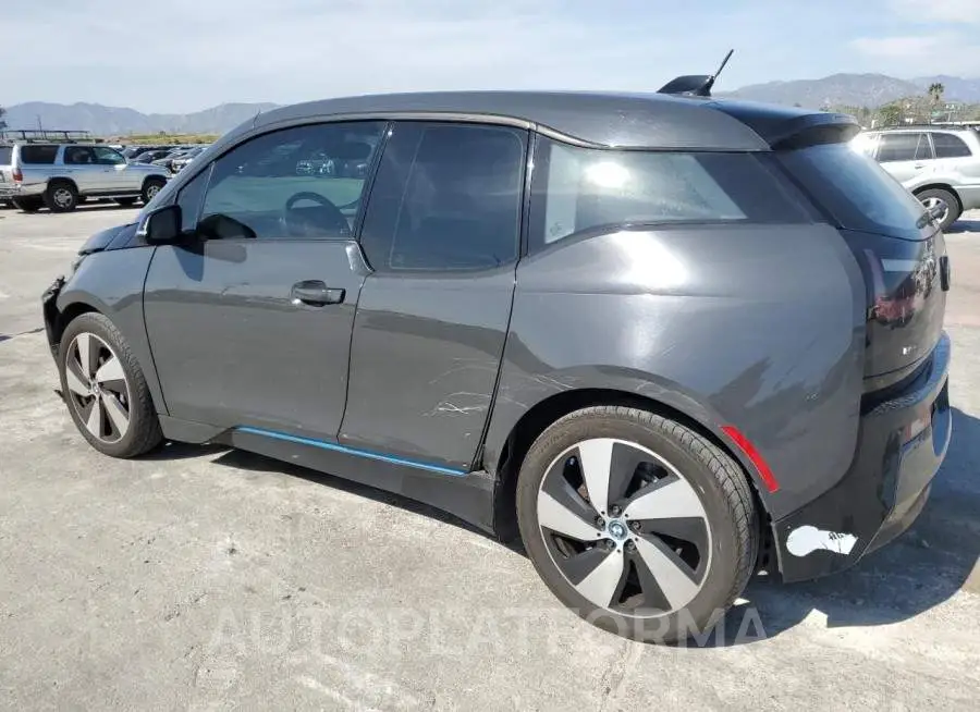 BMW I3 REX 2015 vin WBY1Z4C50FV501103 from auto auction Copart