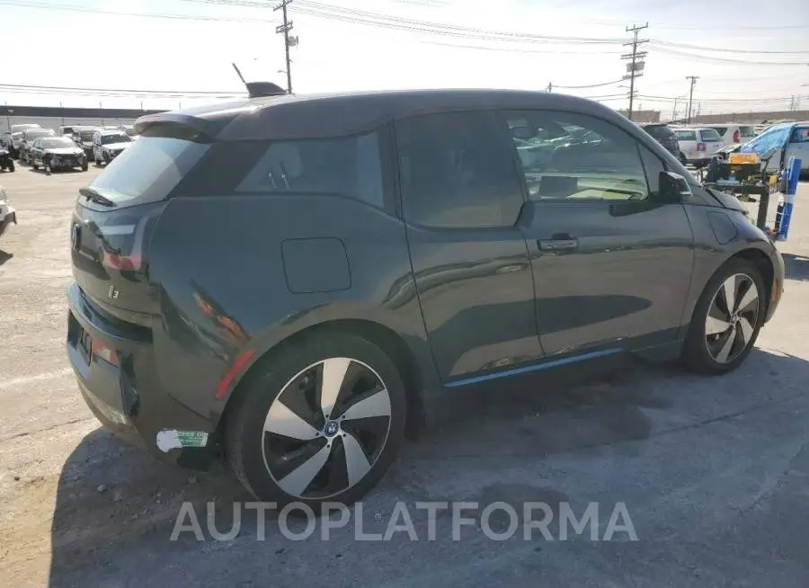 BMW I3 REX 2015 vin WBY1Z4C50FV501103 from auto auction Copart