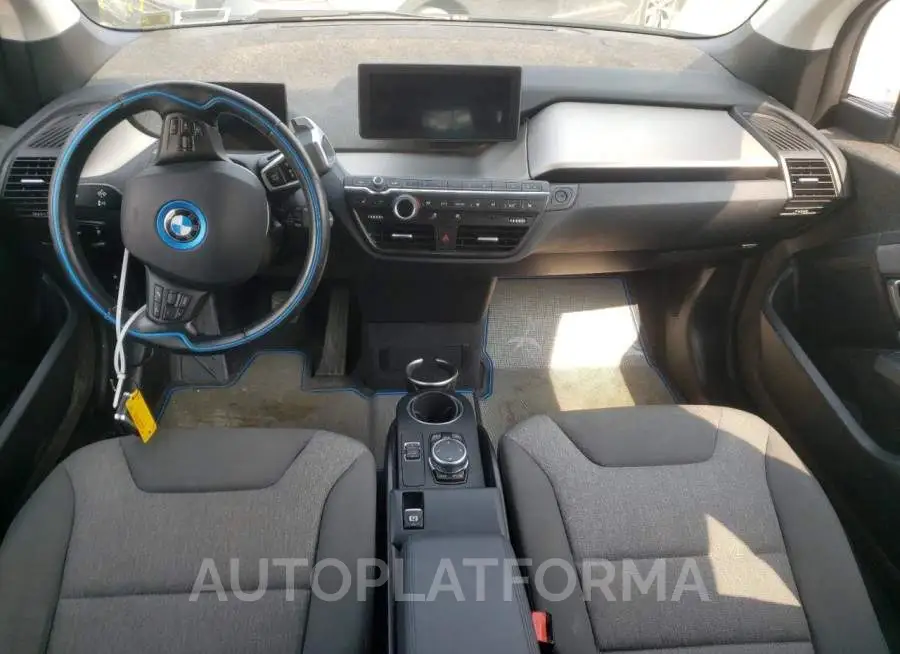 BMW I3 REX 2016 vin WBY1Z4C56GV508994 from auto auction Copart