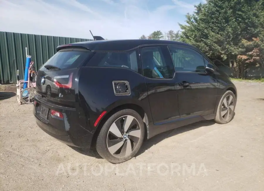 BMW I3 REX 2016 vin WBY1Z4C56GV508994 from auto auction Copart