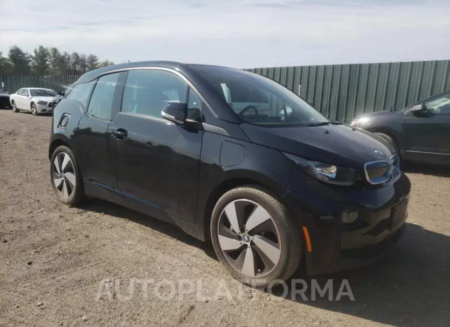 BMW I3 REX 2016 vin WBY1Z4C56GV508994 from auto auction Copart