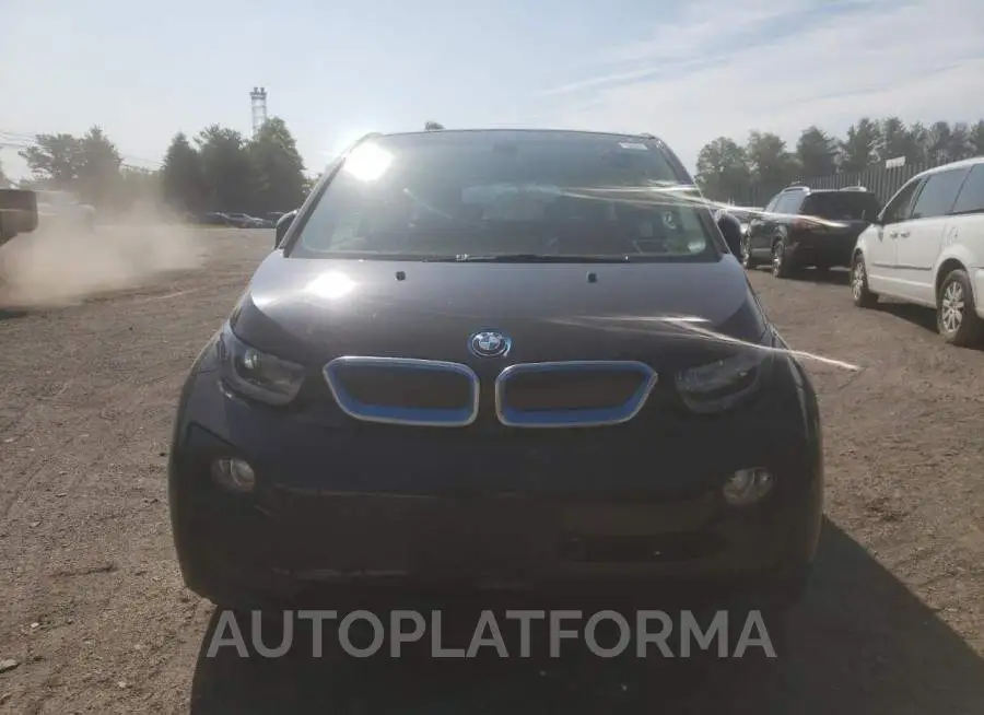 BMW I3 REX 2016 vin WBY1Z4C56GV508994 from auto auction Copart