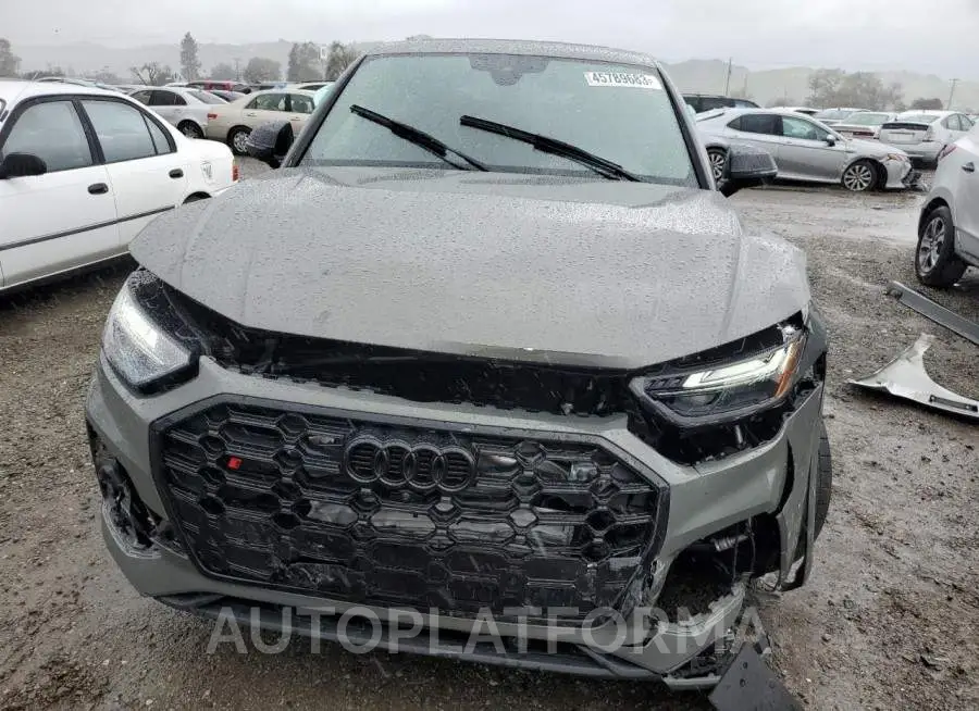 AUDI SQ5 SPORTB 2023 vin WA124AFY1P2014806 from auto auction Copart