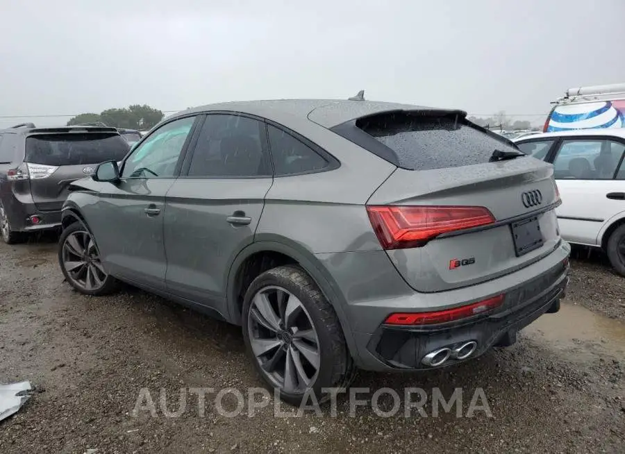 AUDI SQ5 SPORTB 2023 vin WA124AFY1P2014806 from auto auction Copart