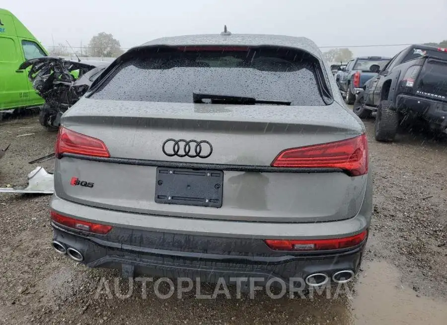 AUDI SQ5 SPORTB 2023 vin WA124AFY1P2014806 from auto auction Copart