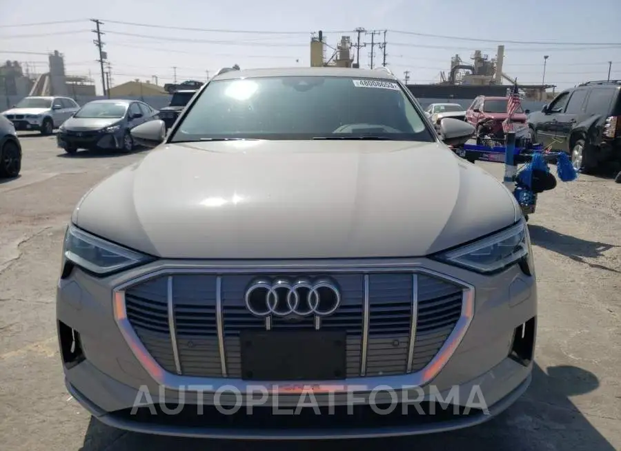 AUDI E-TRON PRE 2019 vin WA1VABGE1KB023093 from auto auction Copart