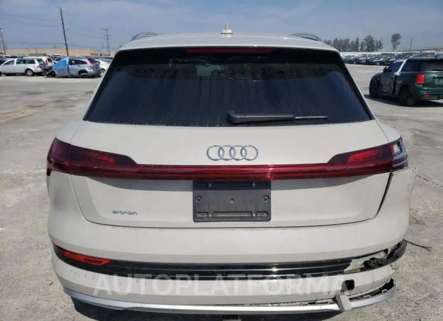 AUDI E-TRON PRE 2019 vin WA1VABGE1KB023093 from auto auction Copart