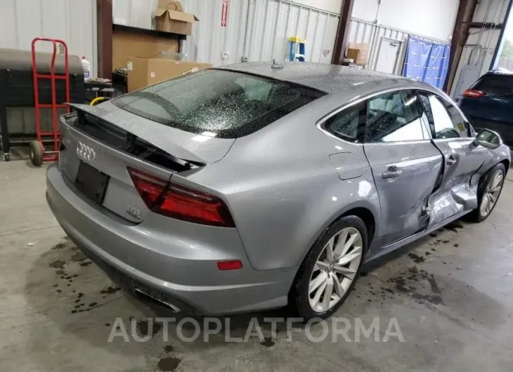 AUDI A7 PRESTIG 2016 vin WAU2GAFC3GN005635 from auto auction Copart