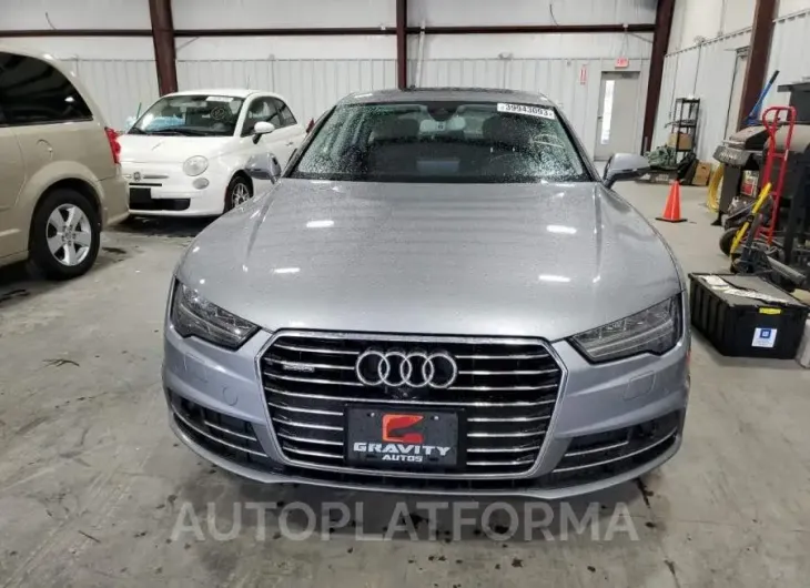 AUDI A7 PRESTIG 2016 vin WAU2GAFC3GN005635 from auto auction Copart