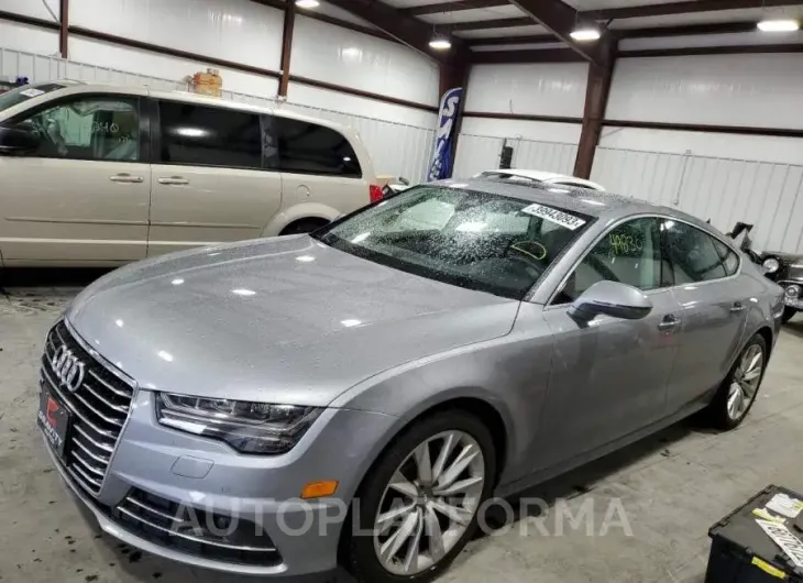 AUDI A7 PRESTIG 2016 vin WAU2GAFC3GN005635 from auto auction Copart