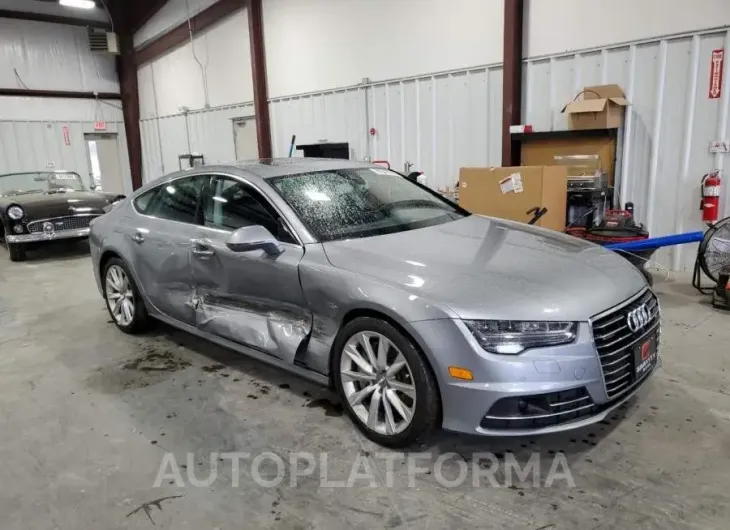 AUDI A7 PRESTIG 2016 vin WAU2GAFC3GN005635 from auto auction Copart