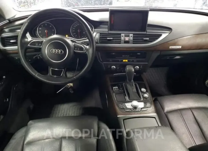 AUDI A7 PRESTIG 2016 vin WAU2GAFC3GN005635 from auto auction Copart