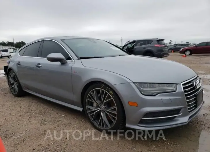 AUDI A7 PRESTIG 2016 vin WAU2GAFC3GN147080 from auto auction Copart