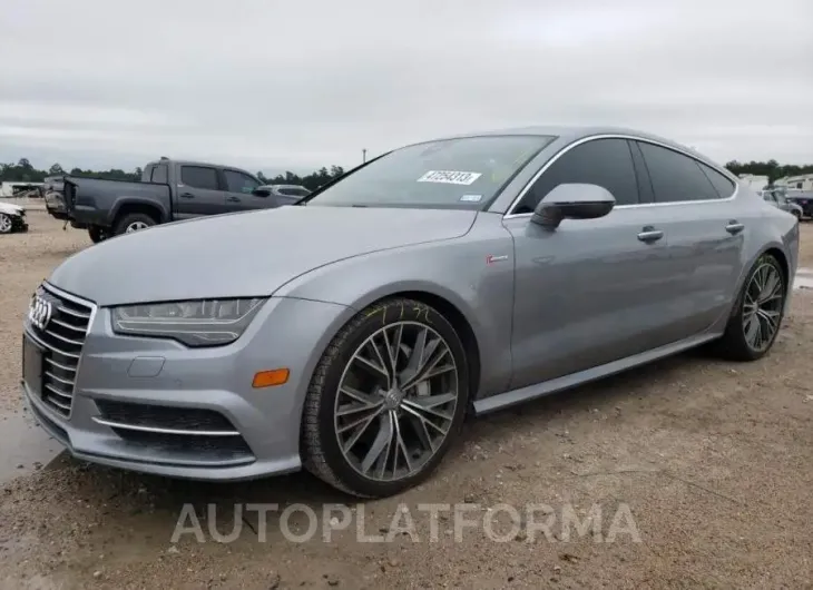 AUDI A7 PRESTIG 2016 vin WAU2GAFC3GN147080 from auto auction Copart