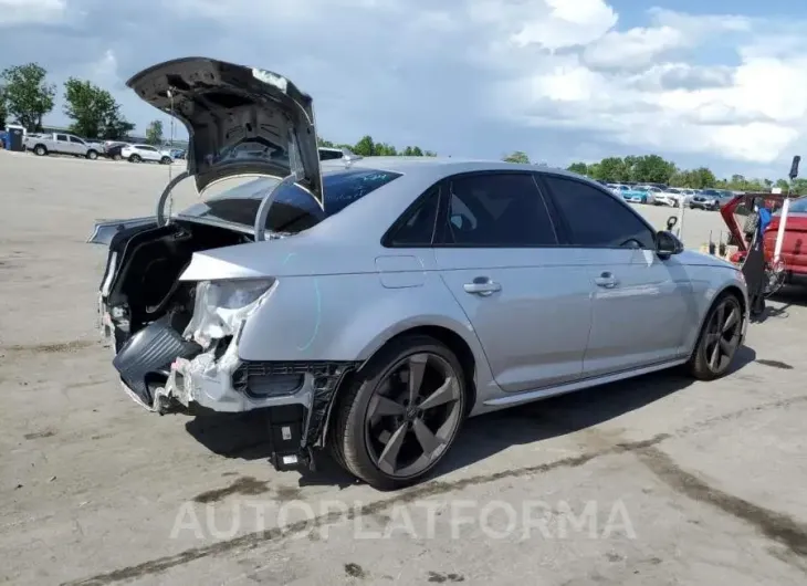 AUDI S4 PREMIUM 2019 vin WAUB4AF44KA079065 from auto auction Copart