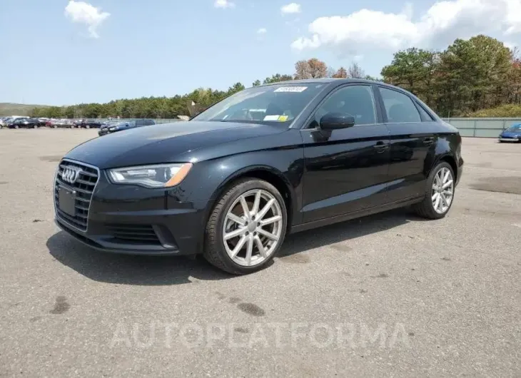 AUDI S3 PREMIUM 2015 vin WAUBFGFF2F1119891 from auto auction Copart