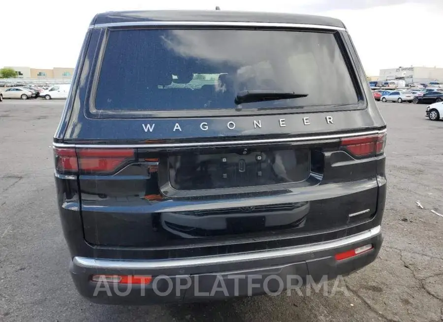 JEEP WAGONEER S 2022 vin 1C4SJUBT6NS106176 from auto auction Copart