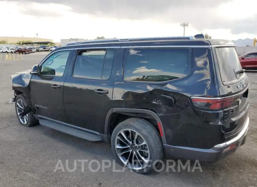 JEEP WAGONEER S 2022 vin 1C4SJUBT6NS106176 from auto auction Copart