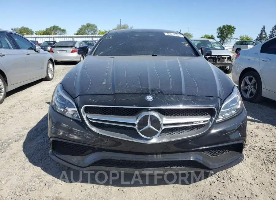 MERCEDES-BENZ CLS 63 AMG 2015 vin WDDLJ7GB3FA148968 from auto auction Copart