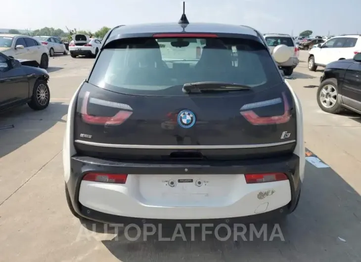 BMW I3 REX 2018 vin WBY7Z4C56JVD97240 from auto auction Copart