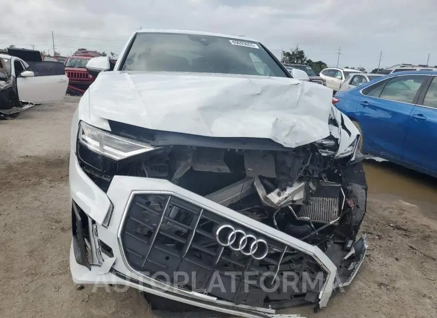 AUDI Q8 PREMIUM 2019 vin WA1BVAF16KD006326 from auto auction Copart