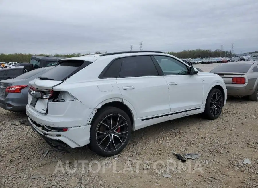 AUDI Q8 PRESTIG 2020 vin WA1FVAF12LD019805 from auto auction Copart