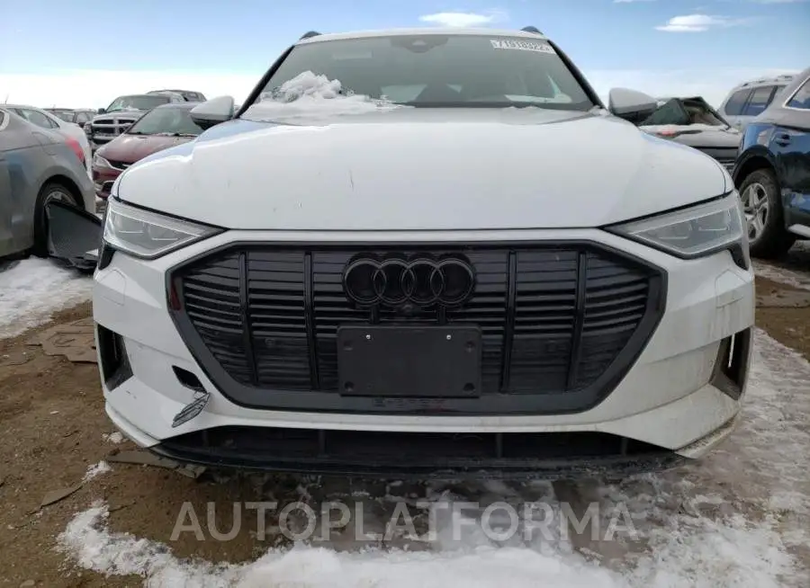 AUDI E-TRON PRE 2022 vin WA1LAAGEXNB013894 from auto auction Copart