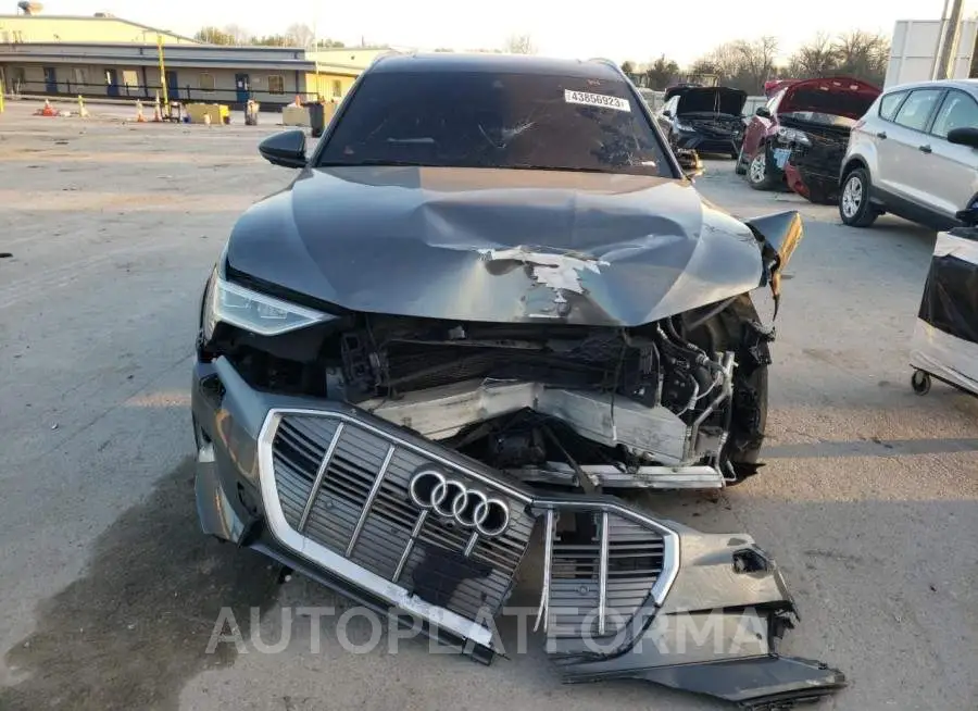 AUDI E-TRON PRE 2019 vin WA1VAAGEXKB006917 from auto auction Copart