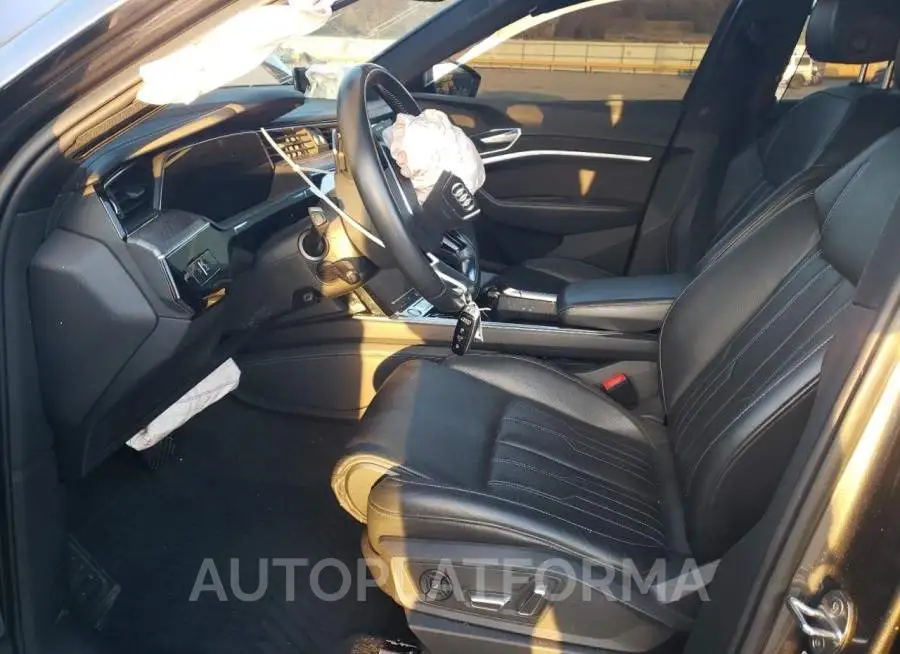 AUDI E-TRON PRE 2019 vin WA1VAAGEXKB006917 from auto auction Copart