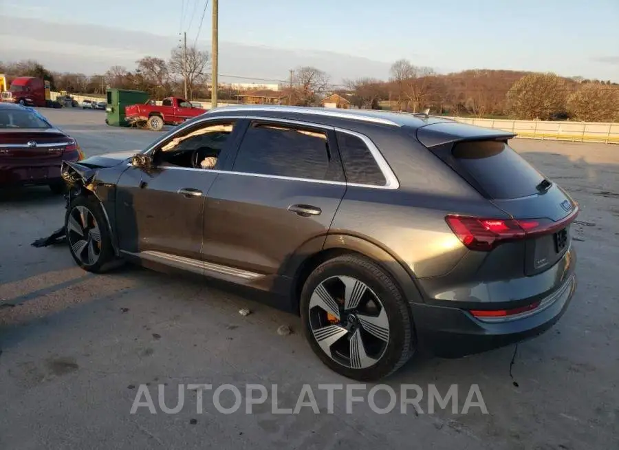 AUDI E-TRON PRE 2019 vin WA1VAAGEXKB006917 from auto auction Copart