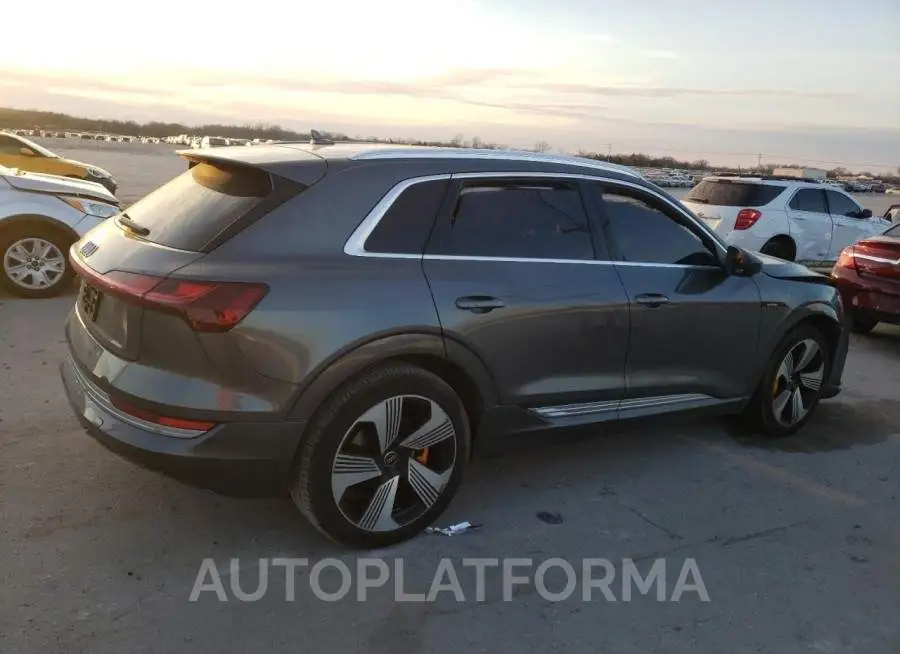 AUDI E-TRON PRE 2019 vin WA1VAAGEXKB006917 from auto auction Copart