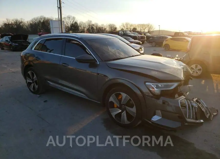 AUDI E-TRON PRE 2019 vin WA1VAAGEXKB006917 from auto auction Copart