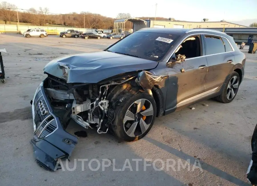 AUDI E-TRON PRE 2019 vin WA1VAAGEXKB006917 from auto auction Copart