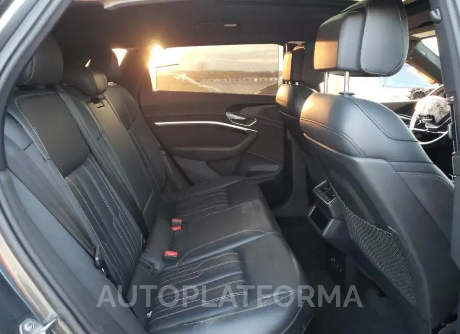 AUDI E-TRON PRE 2019 vin WA1VAAGEXKB006917 from auto auction Copart