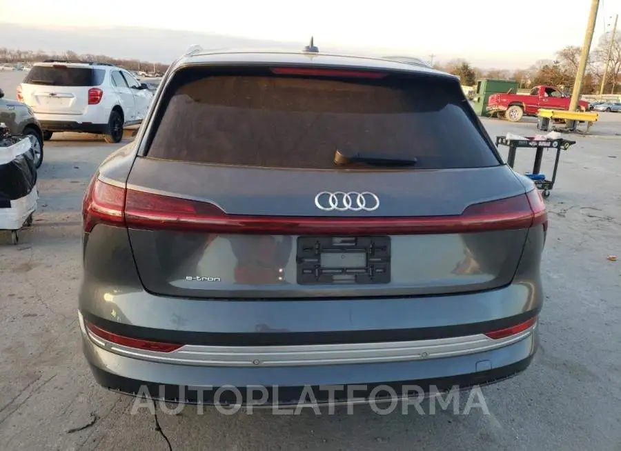 AUDI E-TRON PRE 2019 vin WA1VAAGEXKB006917 from auto auction Copart