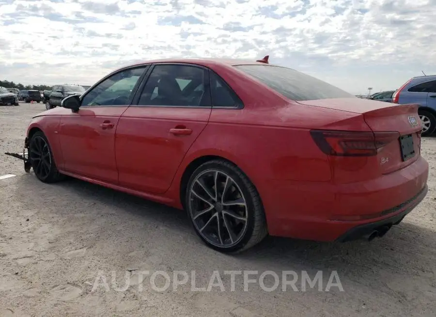 AUDI S4 PREMIUM 2019 vin WAUB4AF46KA069962 from auto auction Copart