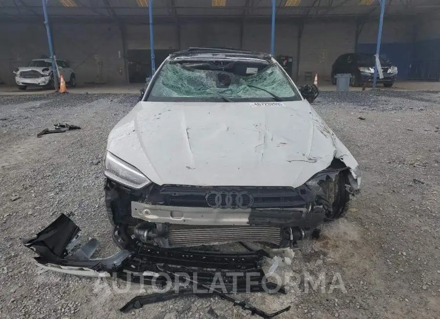 AUDI S5 PREMIUM 2019 vin WAUB4CF57KA081137 from auto auction Copart