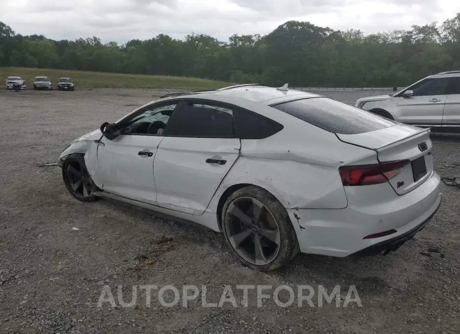 AUDI S5 PREMIUM 2019 vin WAUB4CF57KA081137 from auto auction Copart