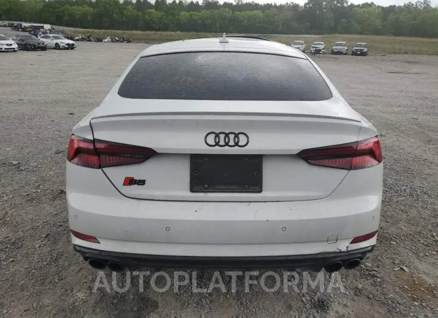 AUDI S5 PREMIUM 2019 vin WAUB4CF57KA081137 from auto auction Copart