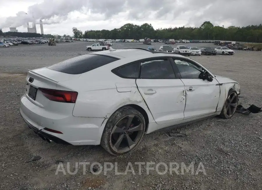 AUDI S5 PREMIUM 2019 vin WAUB4CF57KA081137 from auto auction Copart