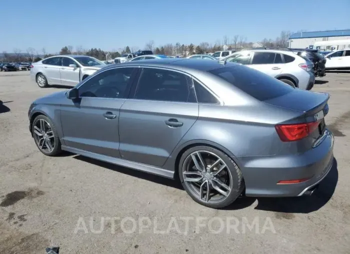 AUDI S3 PREMIUM 2015 vin WAUBFGFF5F1087261 from auto auction Copart