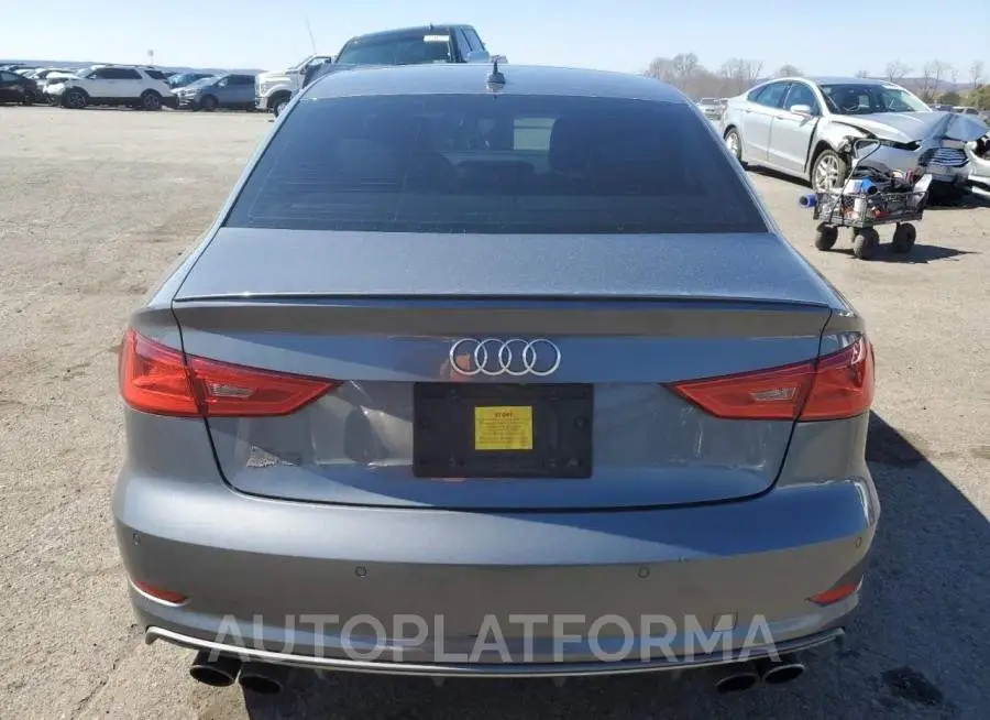 AUDI S3 PREMIUM 2015 vin WAUBFGFF5F1087261 from auto auction Copart