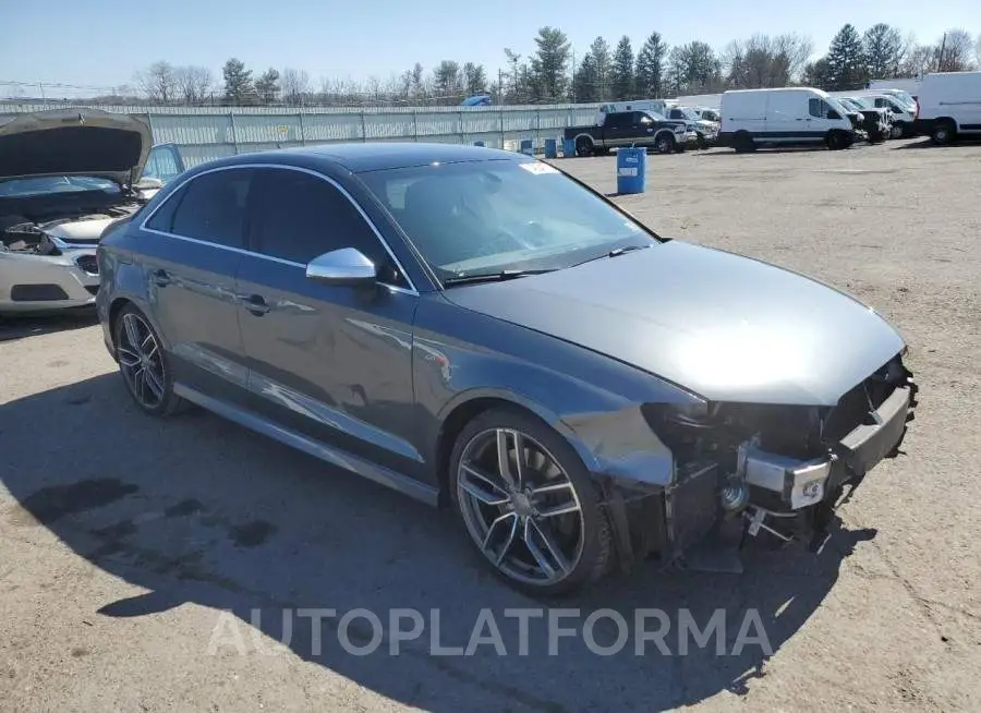 AUDI S3 PREMIUM 2015 vin WAUBFGFF5F1087261 from auto auction Copart