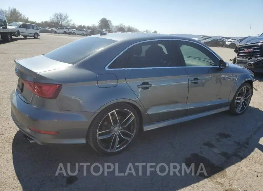 AUDI S3 PREMIUM 2015 vin WAUBFGFF5F1087261 from auto auction Copart