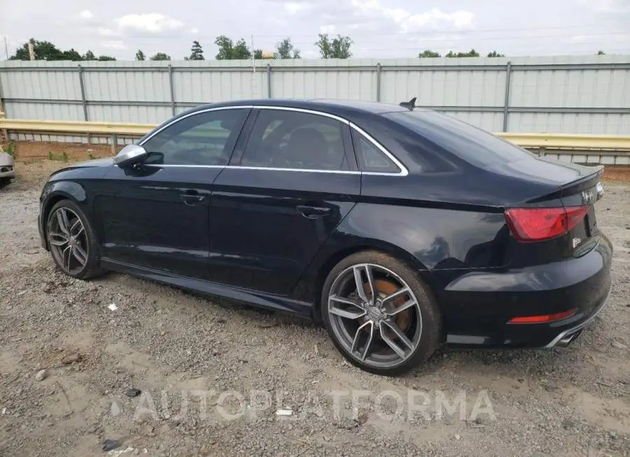 AUDI S3 2015 vin WAUFFGFF7F1111139 from auto auction Copart