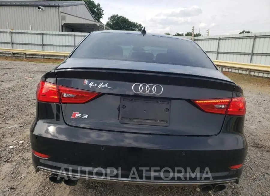 AUDI S3 2015 vin WAUFFGFF7F1111139 from auto auction Copart