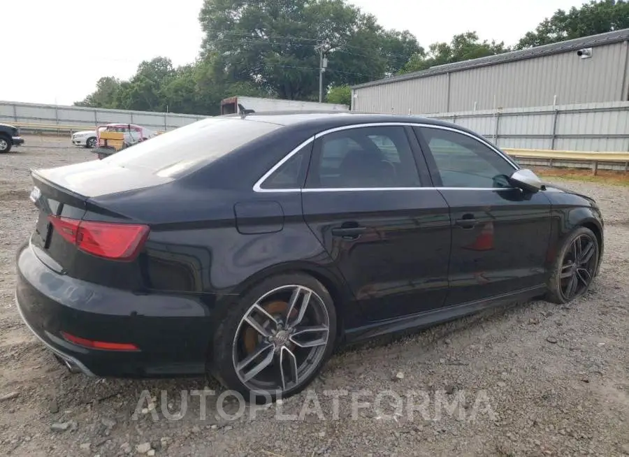 AUDI S3 2015 vin WAUFFGFF7F1111139 from auto auction Copart