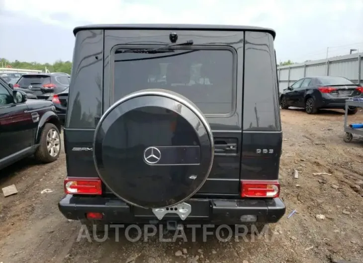 MERCEDES-BENZ G 63 AMG 2018 vin WDCYC7DH2JX288075 from auto auction Copart