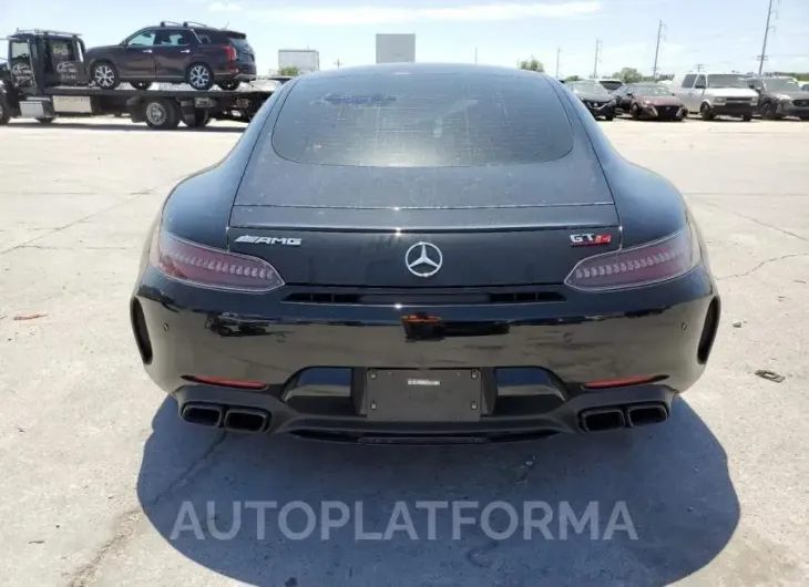 MERCEDES-BENZ AMG GT C 2020 vin WDDYJ8AA9LA027594 from auto auction Copart