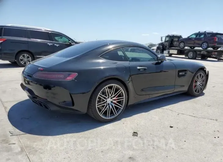 MERCEDES-BENZ AMG GT C 2020 vin WDDYJ8AA9LA027594 from auto auction Copart